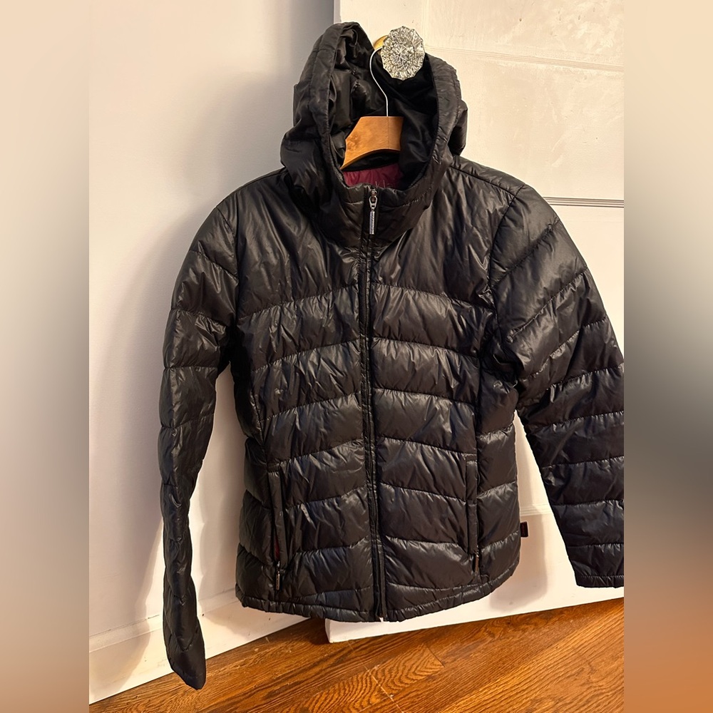 Calvin Klein puffer jacket